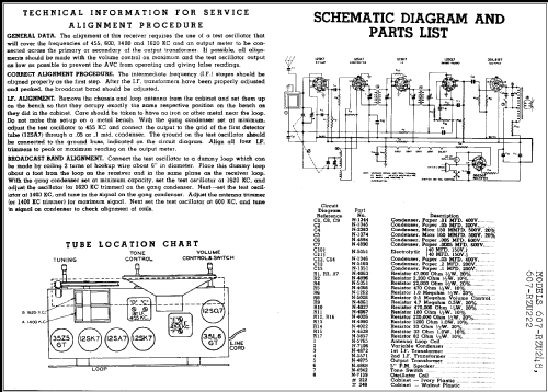 Aircastle 607-RZU222; Spiegel Inc. (ID = 255507) Radio