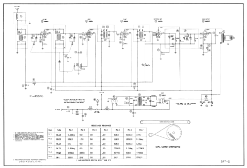 Aircastle 610.A67; Spiegel Inc. (ID = 406358) Car Radio