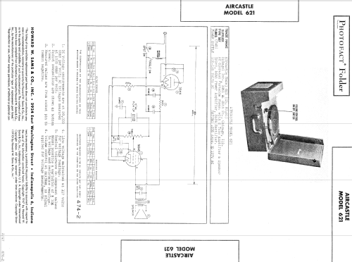 Aircastle 621 ; Spiegel Inc. (ID = 627661) Sonido-V