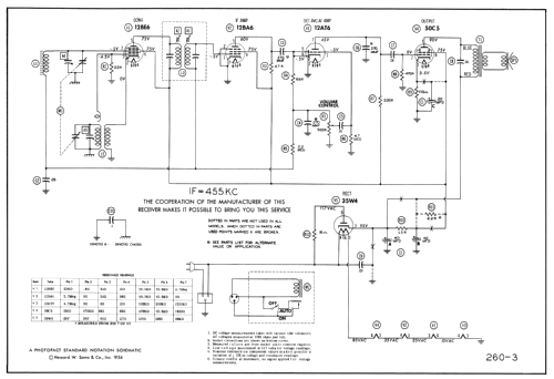 Aircastle 652.5C1M; Spiegel Inc. (ID = 397937) Radio