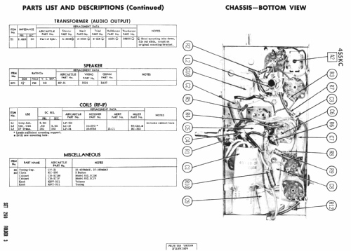 Aircastle 652.5C1V; Spiegel Inc. (ID = 397945) Radio