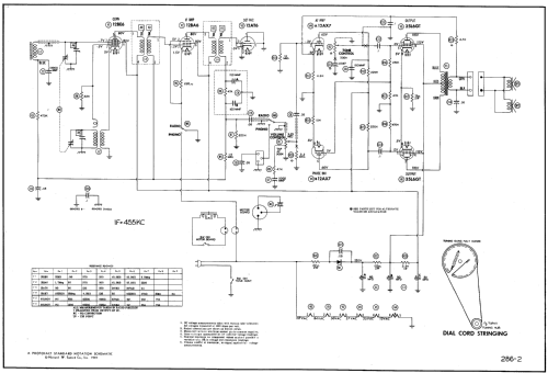 Aircastle 652.5X5 ; Spiegel Inc. (ID = 551381) Radio