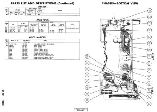 Aircastle 782.5C1; Spiegel Inc. (ID = 397882) Radio