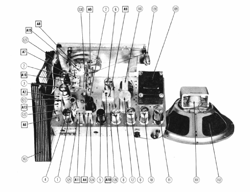 Aircastle 7B; Spiegel Inc. (ID = 405082) Radio