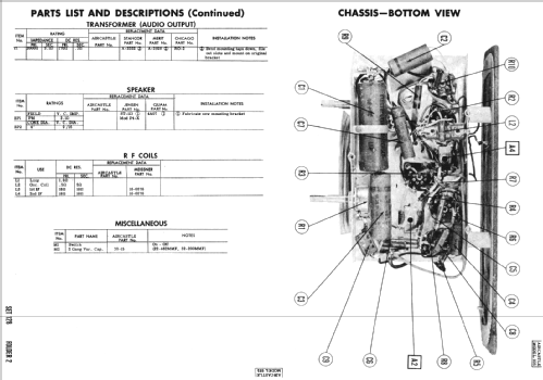 Aircastle 935; Spiegel Inc. (ID = 400006) Radio