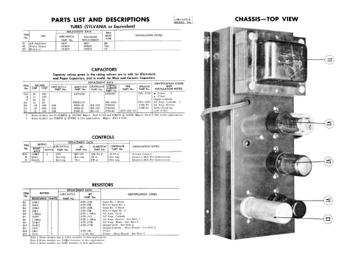 Aircastle 79A; Spiegel Inc. (ID = 1919235) Ampl/Mixer