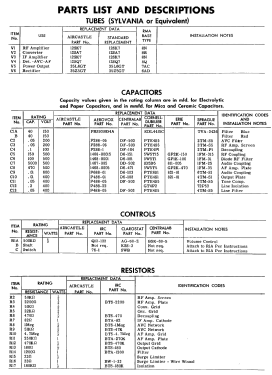 Aircastle REV248; Spiegel Inc. (ID = 2880882) Radio