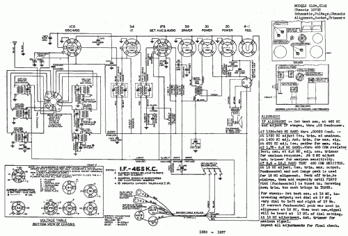 Ch= 1075B; Spiegel Inc. (ID = 547419) Radio