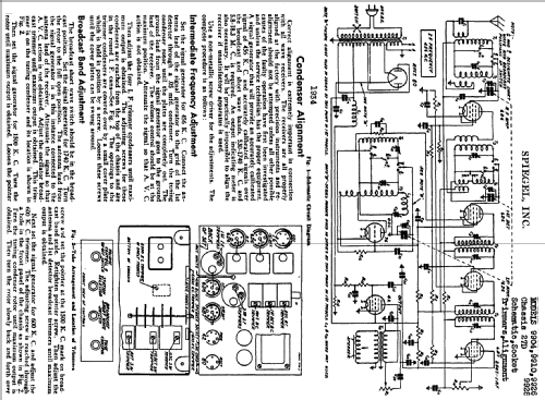 Ch= 27D; Spiegel Inc. (ID = 545758) Radio