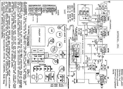Ch= 7-J; Spiegel Inc. (ID = 546031) Radio
