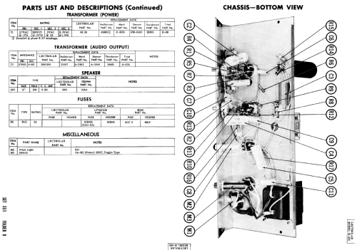 Lectrolab R-400 ; Spiegel Inc. (ID = 1858148) Ampl/Mixer