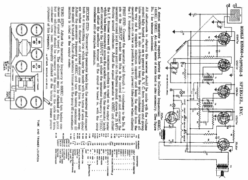 Air Castle EP2002 ; Spiegel Inc. (ID = 554873) Radio