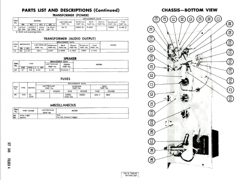 R-500 ; Spiegel Inc. (ID = 1758395) Ampl/Mixer