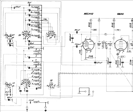 Radiola 1494V; SR, Svenska (ID = 399296) Radio