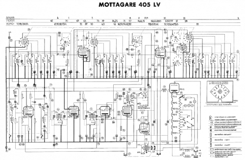 Radiola 405 LV; SR, Svenska (ID = 1620929) Radio