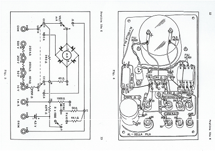 Tester corso E ; SRE - Scuola Radio (ID = 2277071) Equipment