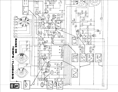 Oscilloscopio Elettrakit BEM-016; SRE - Scuola Radio (ID = 1103702) Equipment