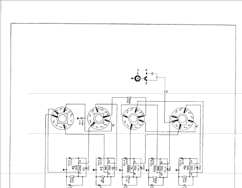 Oscilloscopio Elettrakit BEM-016; SRE - Scuola Radio (ID = 1103709) Equipment