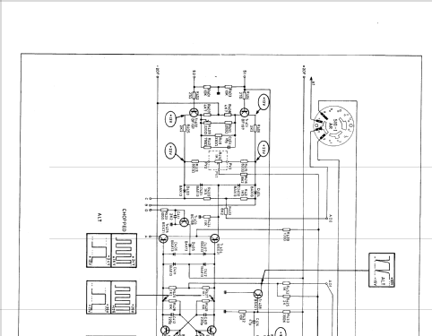 Oscilloscopio Elettrakit BEM-016; SRE - Scuola Radio (ID = 1103711) Ausrüstung