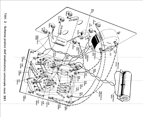 Tester 981; SRE - Scuola Radio (ID = 2282690) Equipment