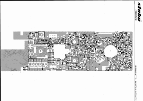 Stratofon P-12; Stabo; Hildesheim (ID = 952174) CB-Funk