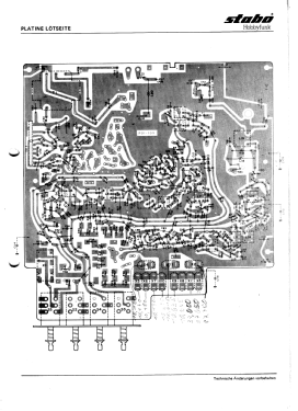 Stratofon SF12 Super; Stabo; Hildesheim (ID = 2752831) Cittadina