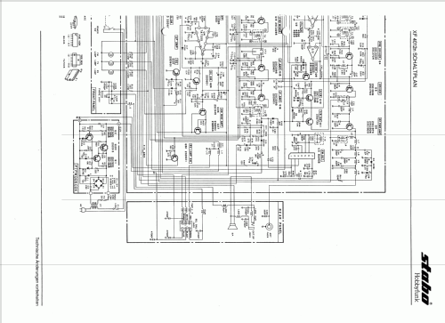 XF-4012N; Stabo; Hildesheim (ID = 990216) Ciudadana