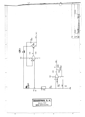 Digital AC/DC Clamp Meter 3800 CL; Standard Electric (ID = 2895176) Equipment