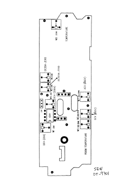 Digital AC/DC Clamp Meter DT-9701; Standard Electric (ID = 2896843) Equipment