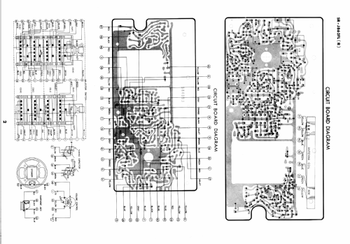 4 Band 10 Transistor SR-J862FL; Standard Radio Corp. (ID = 2555961) Radio