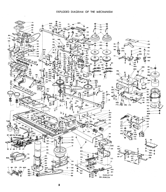 Auto Recorder SR-550; Standard Radio Corp. (ID = 2946995) R-Player