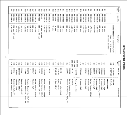 Micronic Ruby SR-Q460F; Standard Radio Corp. (ID = 2562348) Radio