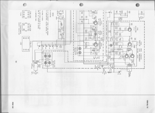 Multi Band Receiver SR-RV4000F; Standard Radio Corp. (ID = 2517288) Radio