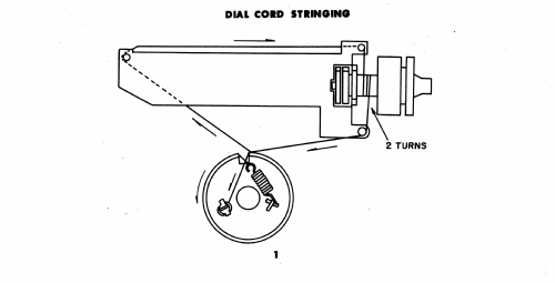 SR-RH524L; Standard Radio Corp. (ID = 2946946) Radio