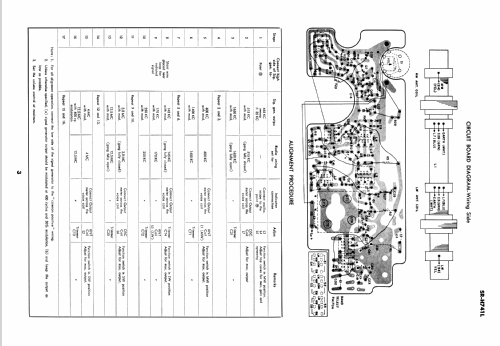 Standard SR-H741L; Standard Radio Corp. (ID = 2562254) Radio