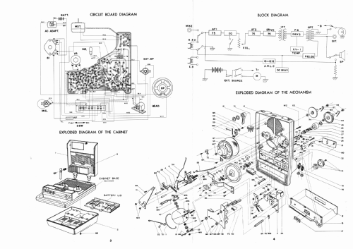 Tiny Pal SR-E22T; Standard Radio Corp. (ID = 2906954) Enrég.-R