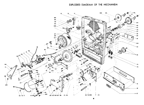 Tiny Pal SR-E22T; Standard Radio Corp. (ID = 2906966) Sonido-V