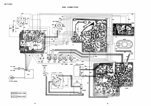 Transistor Television SR-TV3A; Standard Radio Corp. (ID = 2907104) Fernseh-E