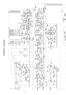 Transistor Television SR-TV3A; Standard Radio Corp. (ID = 2907106) Television