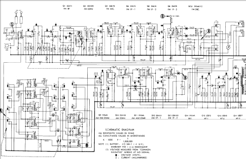 4 Band 14 Transistor SR-N512FL; Standard Radio Corp. (ID = 184593) Radio