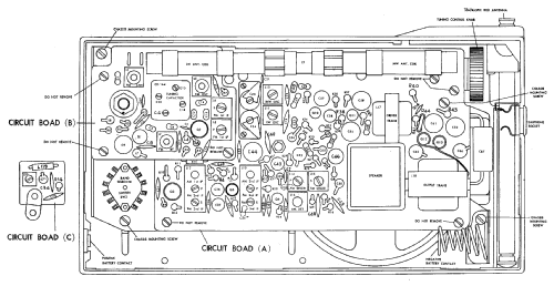 SR-Q110FL; Standard Radio Corp. (ID = 912910) Radio