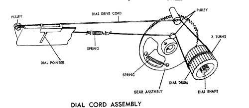 SR-Q110FL; Standard Radio Corp. (ID = 912911) Radio