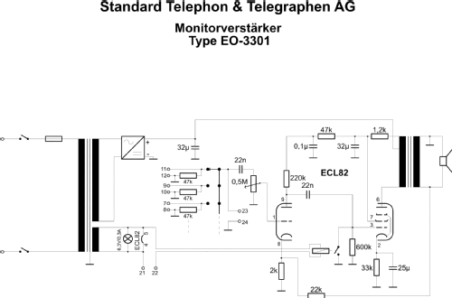 EO-0213; Standard Telefon og (ID = 412249) Radio