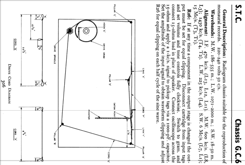 GC6; Standard Telephones (ID = 806874) Radio