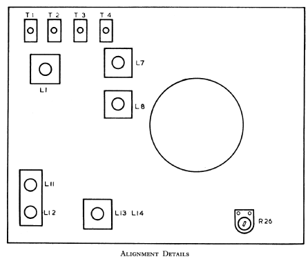 GC6; Standard Telephones (ID = 806876) Radio