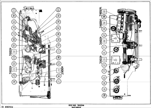 5M-220 ; Star-Lite (ID = 540520) Radio