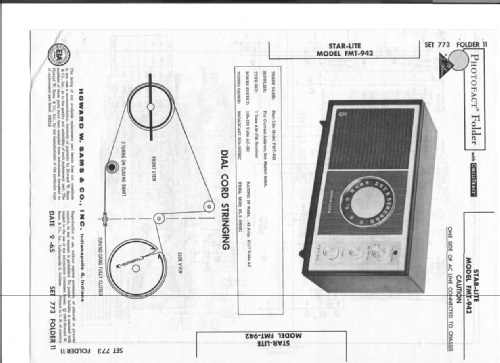 FMT-942 ; Star-Lite (ID = 1534285) Radio