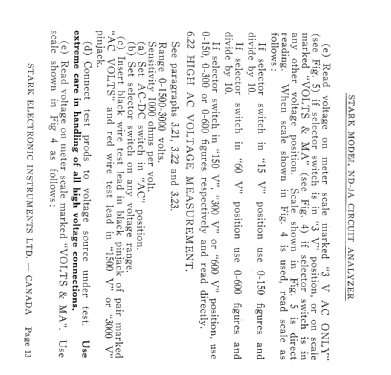 ND-3; Stark Electronic (ID = 2337825) Equipment