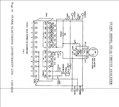 ND-3; Stark Electronic (ID = 2337830) Equipment