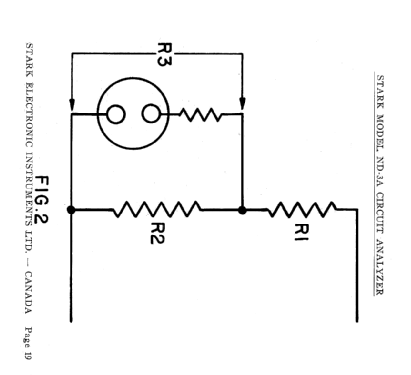 ND-3; Stark Electronic (ID = 2337831) Equipment